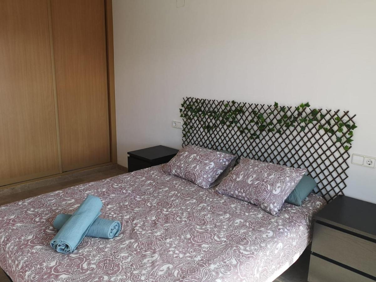 Ferienwohnung La Casa Del Mirlo Azul - Peñíscola Exterior foto