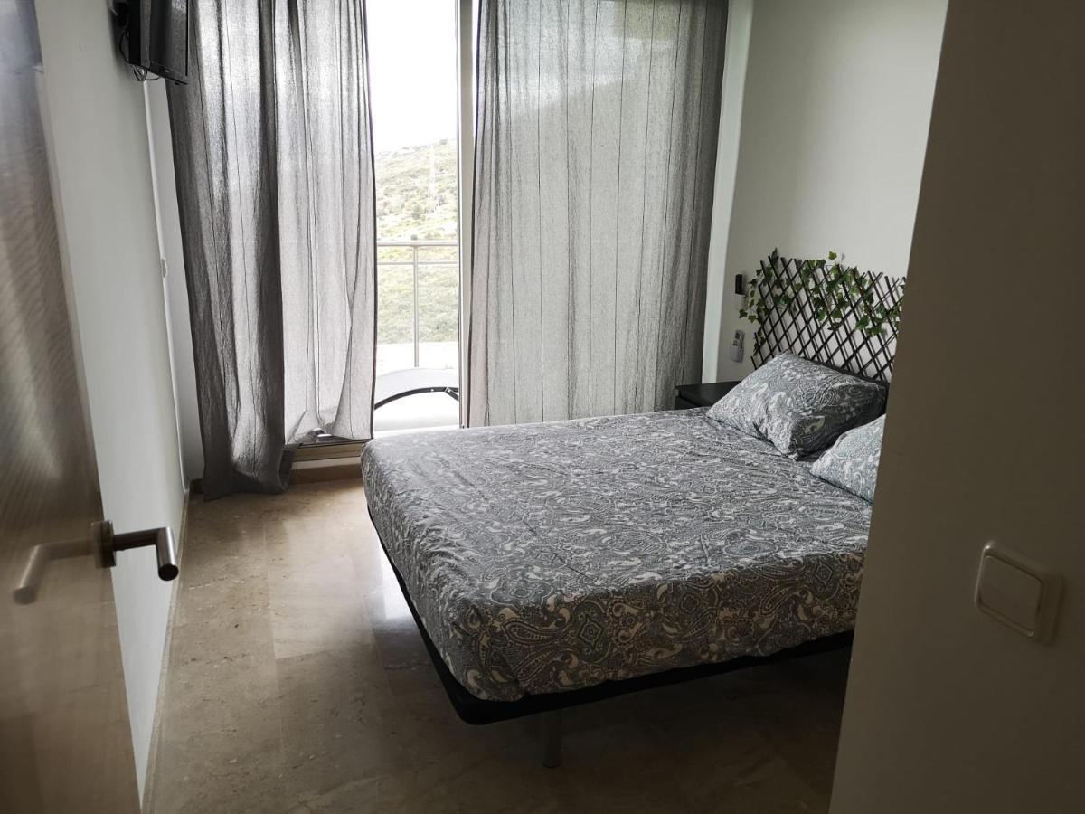Ferienwohnung La Casa Del Mirlo Azul - Peñíscola Exterior foto