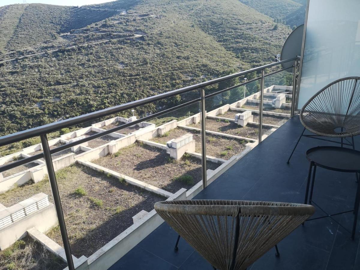 Ferienwohnung La Casa Del Mirlo Azul - Peñíscola Exterior foto