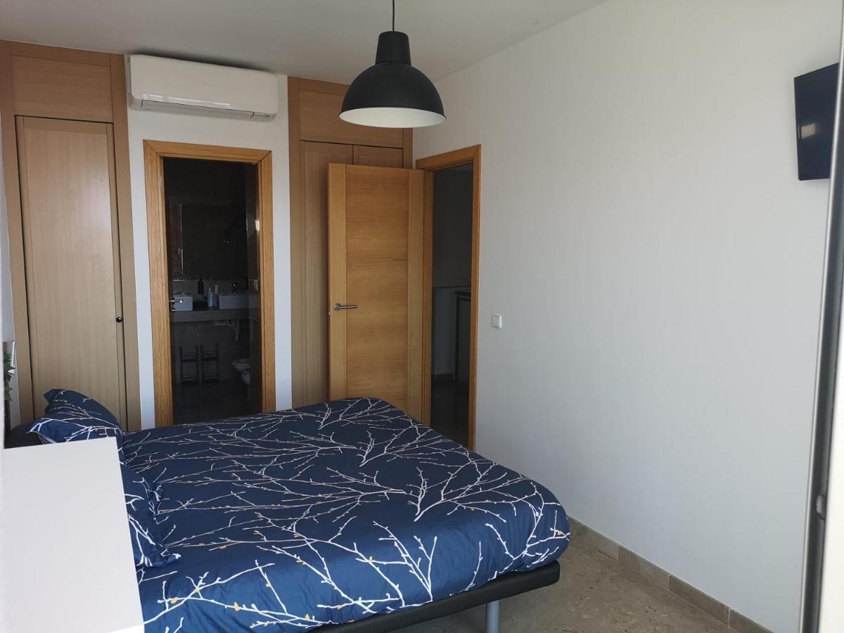Ferienwohnung La Casa Del Mirlo Azul - Peñíscola Exterior foto