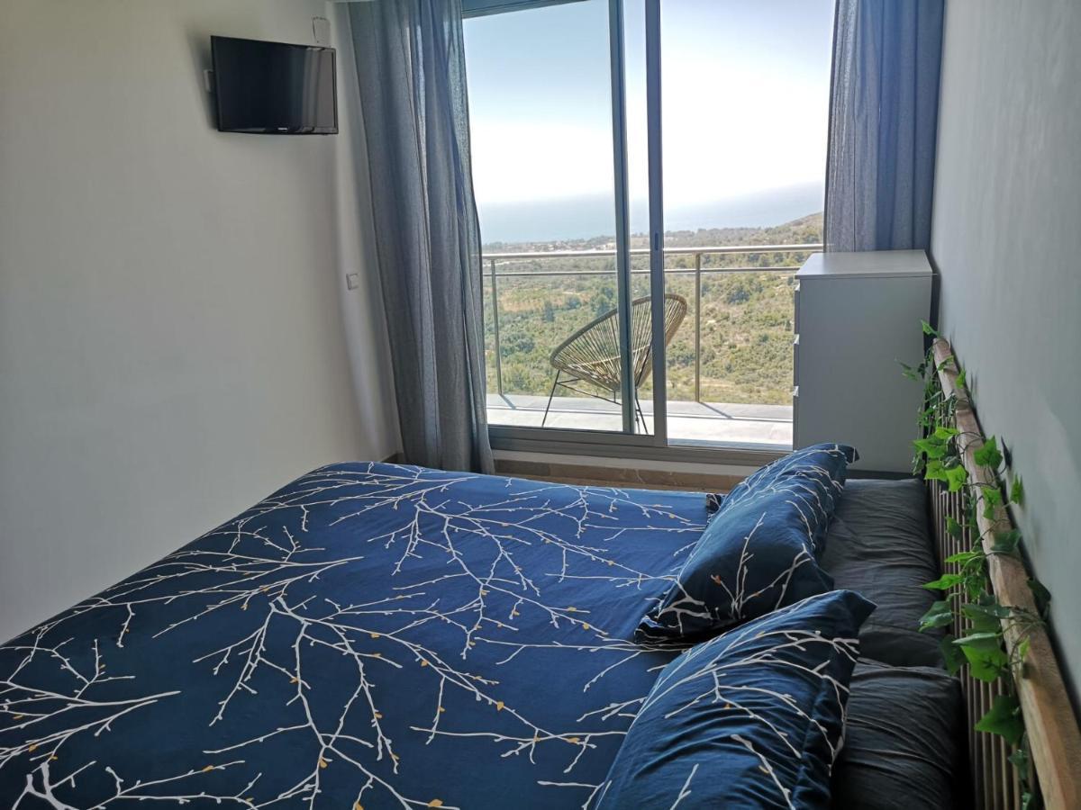 Ferienwohnung La Casa Del Mirlo Azul - Peñíscola Exterior foto