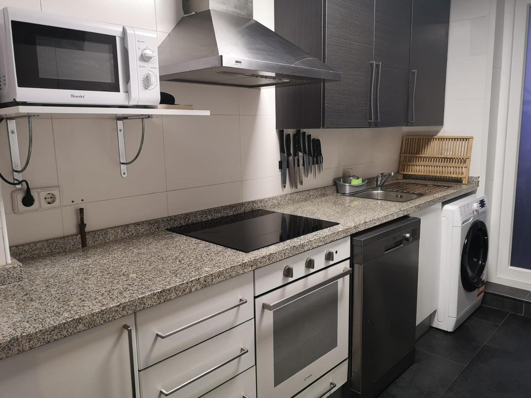 Ferienwohnung La Casa Del Mirlo Azul - Peñíscola Exterior foto