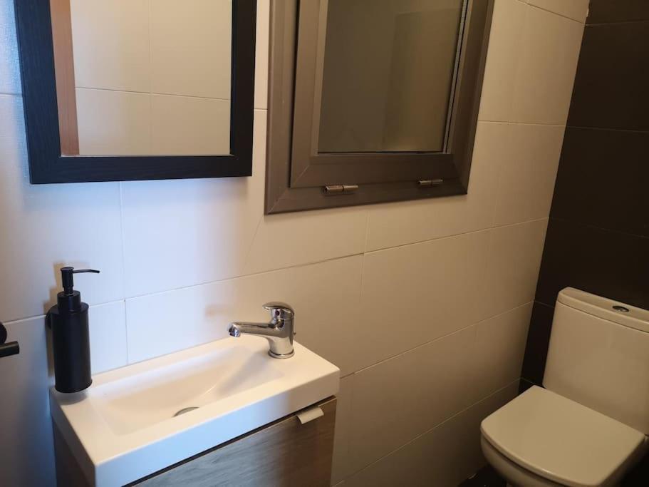 Ferienwohnung La Casa Del Mirlo Azul - Peñíscola Exterior foto