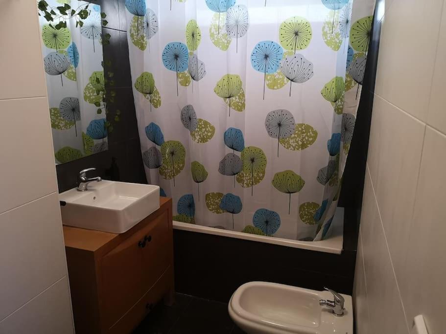 Ferienwohnung La Casa Del Mirlo Azul - Peñíscola Exterior foto