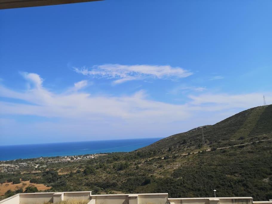 Ferienwohnung La Casa Del Mirlo Azul - Peñíscola Exterior foto