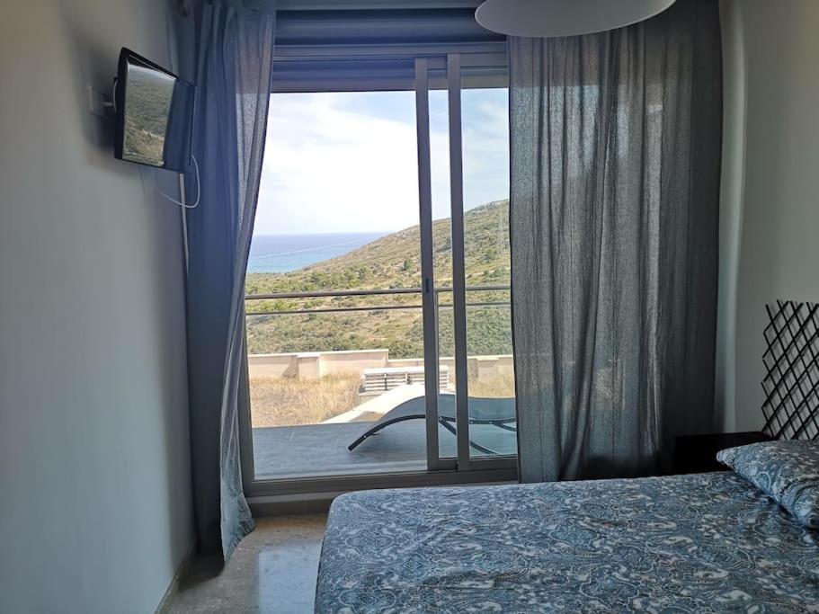 Ferienwohnung La Casa Del Mirlo Azul - Peñíscola Exterior foto
