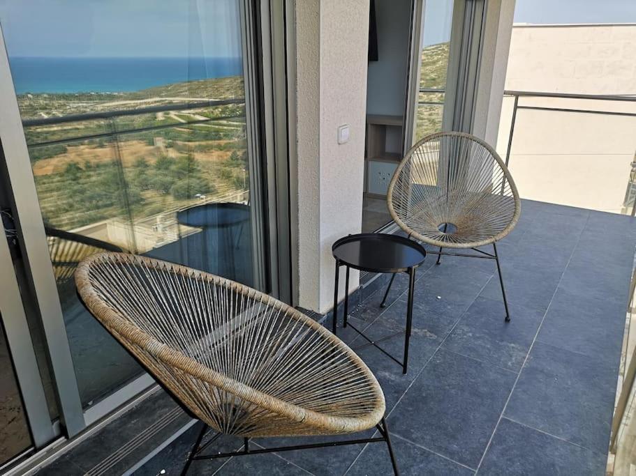 Ferienwohnung La Casa Del Mirlo Azul - Peñíscola Exterior foto
